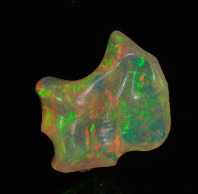 Opal Sculpture 12.12 Carats