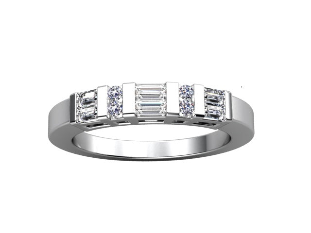 Wedding Band by Christopher Michael