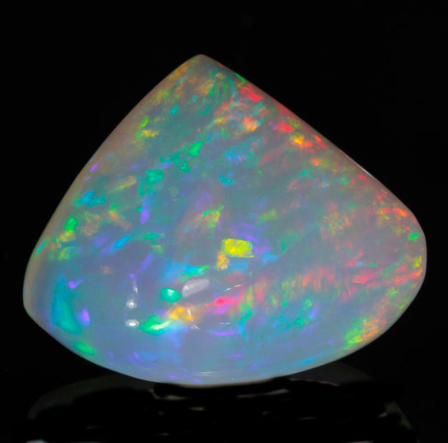 Freeform Cabochon Welo Opal Gemstone 20.49 Carat