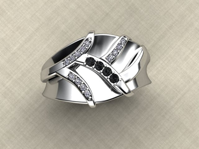 Ring Designed By Christopher Michael