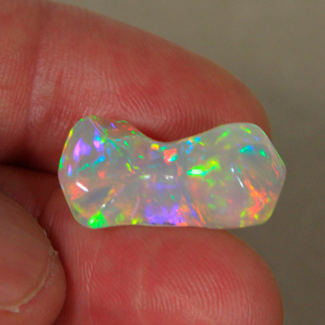 Welo Opal 20.90 Carat