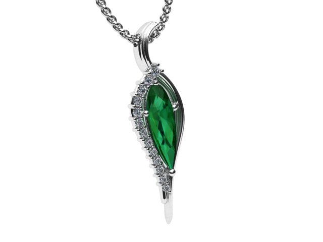 Pendant Designed By Christopher Michael