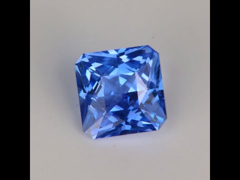25% off DEAL OF THE DAY!!!  Modified Princess Sapphire Gemestone 1.56cts