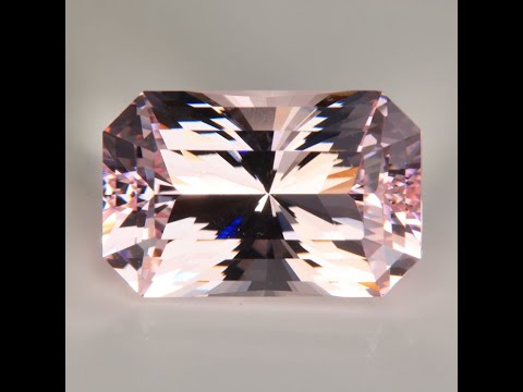 Hidden Gem #3 | Barion Style Emerald Morganite Gemstone 14.70cts