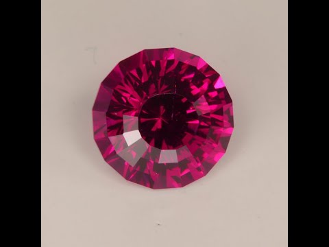 Fine Rhodolite Garnet 9.38 Carats
