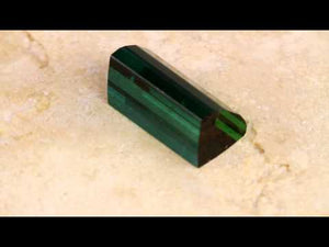 Emerald Cut Tourmaline Gemstone 14.98 Carats
