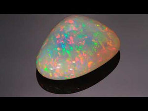 81.60ct Freeform Cabachon Welo Opal Gemstone