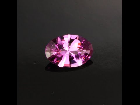 Oval Sapphire Gemstone 1.12 Carats