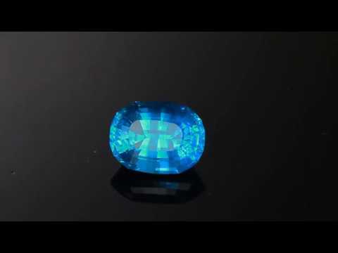 Oval Apatite Gemstone 9.67 Carats