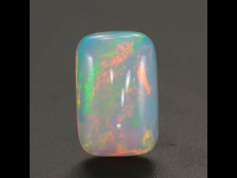 Welo Opal Loaf Cut 9.45 Carats