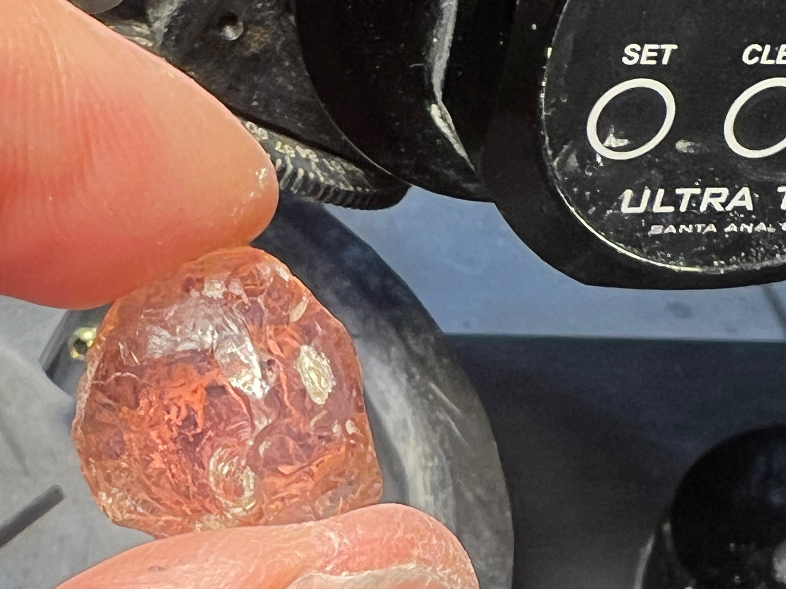 Round Brilliant Tourmaline Gemstone 12.71 Carats