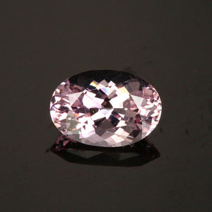 Pink Oval Morganite Gemstone 2.43 Carats