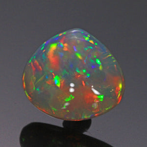 Pear Shape Cabochon Welo Opal 