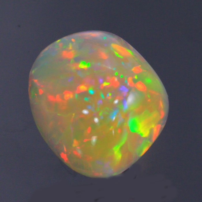 Freeform Cabochone Opal Gemstone 28.97 Carats