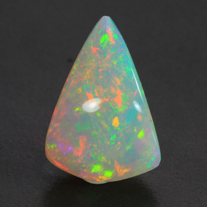 shield opal from Ethiopia,