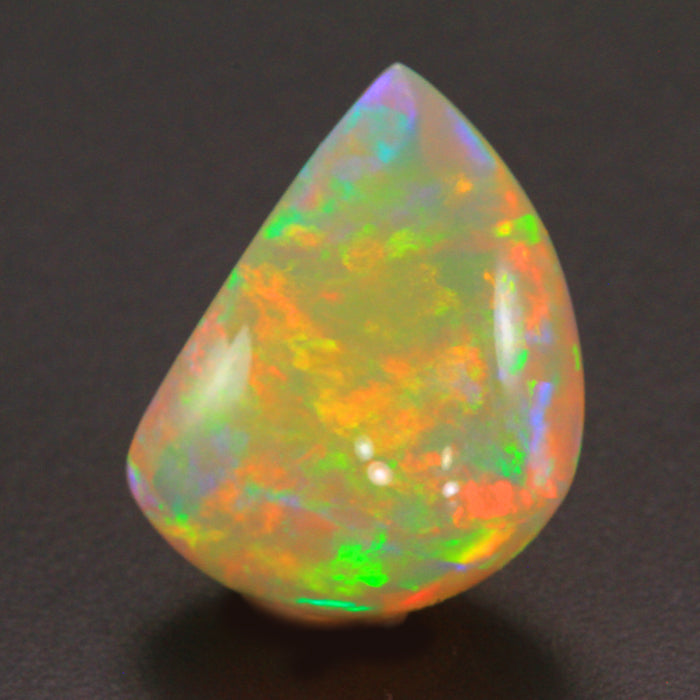 Sailboat Shape Welo Opal Gemstone 22.22 Carats