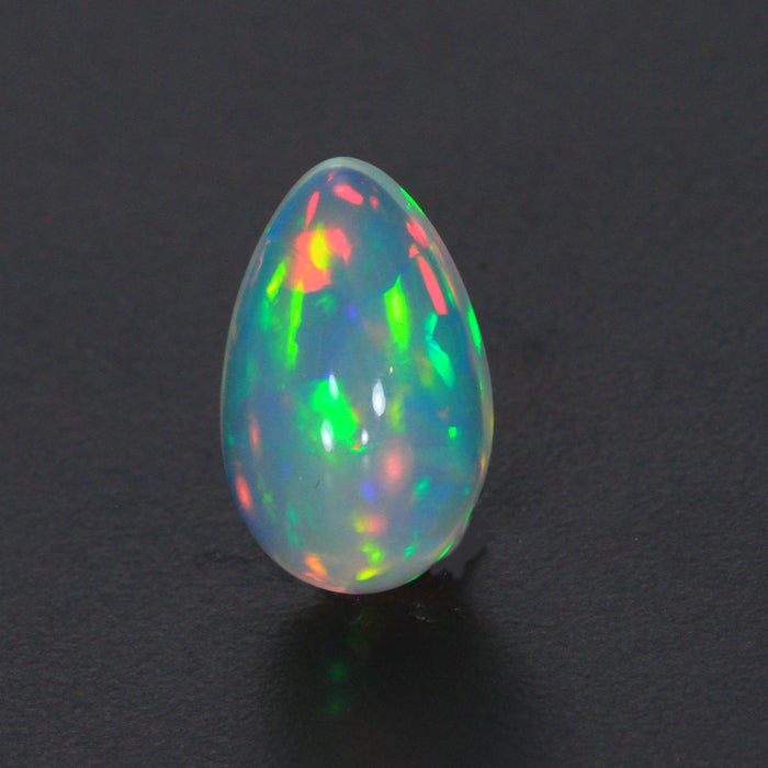 Pear Shape Cabochon Opal