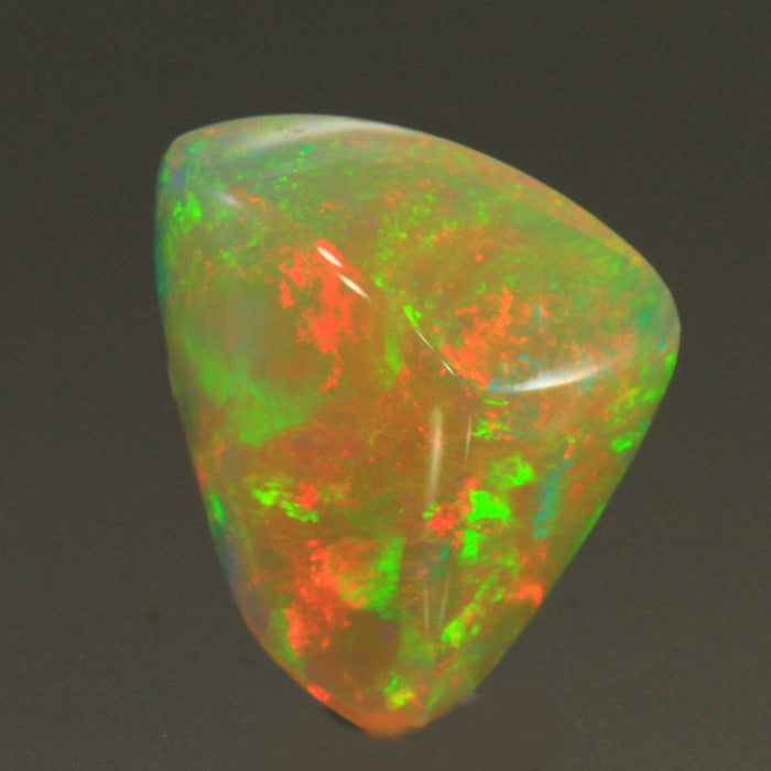 Rainbow Color Shield Welo Opal