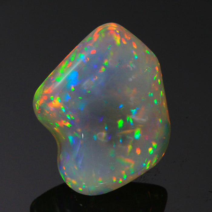 freeform carved opal Welo Ethiopia 