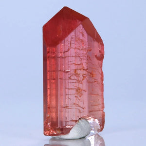 23.8ct Hot Pink Congo Tourmaline Crystal