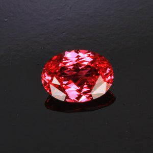 Pink Oval Mahenge Spinel Gemtone 2.24 Carats
